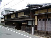 松阪商人の館　入口